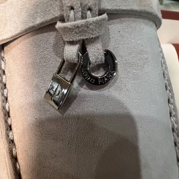 Loro Piana Loafers Size 39 - New with Box & Dust Bag - Picture 5 of 6